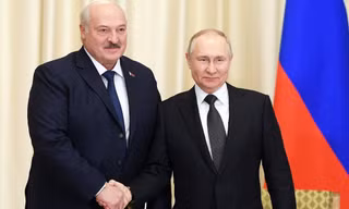 Nga đặt vũ khí hạt nhân chiến thuật ở phía Tây Belarus, gần biên giới NATO