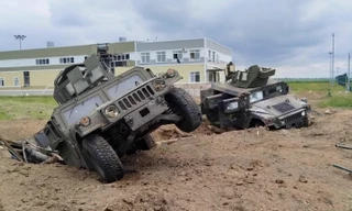 Washington nói gì về thông tin vũ khí Mỹ được sử dụng trong cuộc tấn công vùng biên giới Nga?