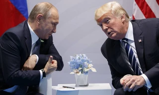 Tổng thống Mỹ Trump nói gì khi Tổng thống Nga Putin chủ động đề nghị giúp đỡ về vấn đề Iran?