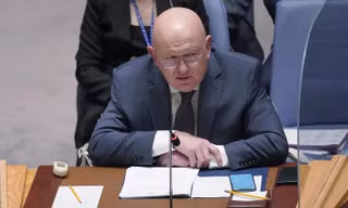 Nga trình bằng chứng Ukraine pháo kích nhà máy hạt nhân Zaporozhye lên Liên Hợp Quốc