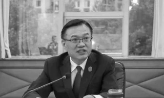 Ông Zhang Zhongbin. Ảnh: Global Times