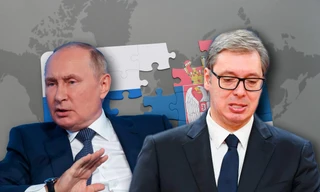 Quan hệ Nga - Serbia rạn nứt vì cáo buộc tuồn vũ khí sang Ukraine