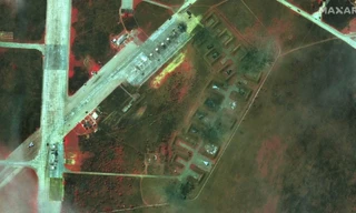 Reuters: Một nửa số máy bay chiến đấu của Hạm đội Biển Đen không còn khả năng hoạt động