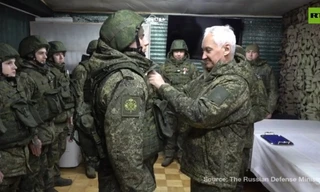 Nga nói kế hoạch quân sự của Ukraine cho năm 2025 đã 'chệch hướng'