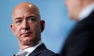THẾ GIỚI 24H: Tỷ phú Jeff Bezos mất ngôi vị người giàu thứ hai thế giới