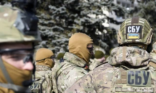 Quan chức cơ quan tình báo Ukraine tự sát trong phòng làm việc