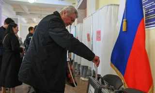 Đồng minh Nga ám chỉ sẽ không công nhận kết quả trưng cầu dân ý ở vùng ly khai Ukraine