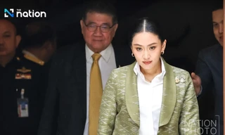 Thủ tướng Thái Lan thăm 'điểm nóng' Tam giác Ngọc lục bảo trên biên giới với Campuchia