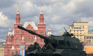 Nga sẽ triển khai loại pháo mới nhất gần biên giới Phần Lan