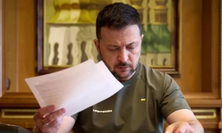 Tổng thống Ukraine thay thế, bổ nhiệm hàng chục quan chức ngoại giao