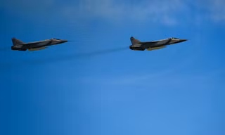 Nga tiến hành cuộc không kích lớn vào các mục tiêu quân sự ở Ukraine