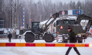 Một nước NATO đưa binh sĩ đến biên giới để củng cố cửa khẩu với Nga