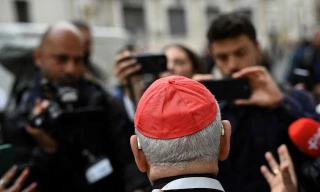 133 hồng y chuẩn bị bước vào mật nghị, chưa biết ai sẽ trở thành giáo hoàng tiếp theo