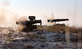 Xung đột Nga - Ukraine ngày 11/9: Quân đội Nga giành bốn ngôi làng ở Donetsk trong một ngày