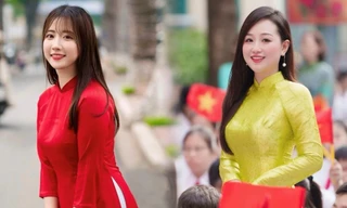 4 cô giáo Gen Z bất ngờ nổi tiếng trên mạng vì xinh như hot girl