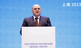 Thủ tướng Nga: 'Mátxcơva tiếp tục xây dựng quan hệ với các quốc gia thân thiện'