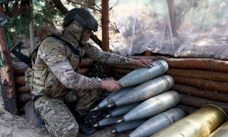 Bộ trưởng Quốc phòng hé lộ số đạn dược quân đội Nga được nhận mỗi ngày