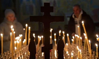 Nga huỷ lễ Giáng sinh ở khu vực bị Ukraine pháo kích