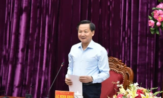 Triển khai quyết định kiểm tra của Ban Bí thư đối với Ban Thường vụ Tỉnh ủy Vĩnh Long