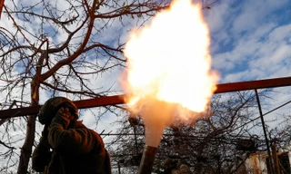 Ukraine mất cứ điểm gần Verbovoye, nhóm lính đánh thuê Ba Lan tiến vào Orekhov