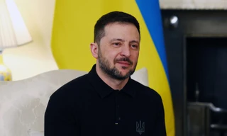 Tổng thống Ukraine phản hồi lệnh ngừng bắn của Tổng thống Nga