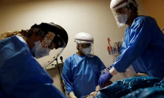 Mỹ: Số ca tử vong trong làn sóng Omicron cao hơn Delta