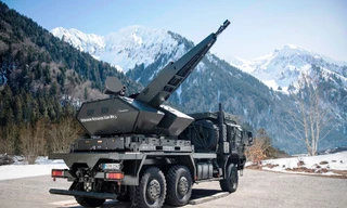 Đức viện trợ hệ thống phòng không cho Ukraine, làm suy yếu khả năng phòng thủ của Berlin