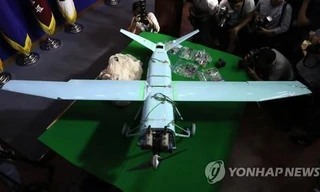 Máy bay không người lái Triều Tiên xâm nhập vùng cấm bay xung quanh Văn phòng Tổng thống Hàn Quốc