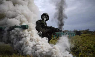 'Bom bẩn' là gì mà khiến Nga phải liên tục cảnh báo?