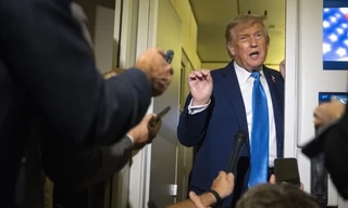 Tổng thống Mỹ Trump nói có thể ủng hộ lệnh ngừng bắn Iran - Israel