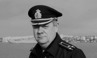 Quan chức Nga thông báo Phó Chỉ huy Hạm đội Biển Đen tử trận ở Ukraine