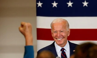 Tổng thống Mỹ Joe Biden. Ảnh: Reuters