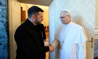 Giáo hoàng Leo: Vatican sẵn sàng tổ chức đàm phán hòa bình Nga - Ukraine