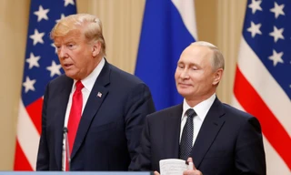 Tổng thống Nga Putin nói về châu Âu dưới thời Tổng thống Mỹ Trump
