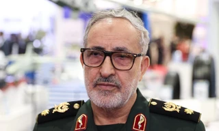 Thân thế tướng quân đội Iran mà Israel vừa tuyên bố loại bỏ