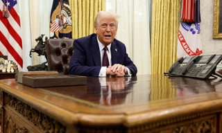 Tổng thống Mỹ Trump gia hạn lệnh trừng phạt Nga thêm một năm