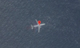 Một nhà khoa học tuyên bố tìm thấy xác máy bay MH370 ở độ sâu gần 6.000 m