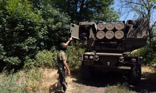 Nga tuyên bố phá hủy 4 bệ phóng HIMARS Mỹ cung cấp cho Ukraine