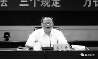 Ông Pan Dongsheng. Ảnh: Global Times