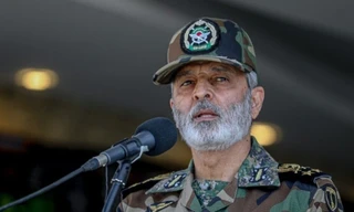 Tướng quân đội Iran tuyên bố 'không bao giờ lùi bước', phóng tên lửa đáp trả Israel