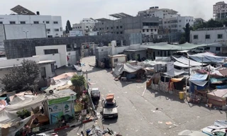 Hamas nói quân đội Israel đang kiểm soát bệnh viện lớn nhất Dải Gaza 