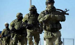 Xung đột Nga - Ukraine ngày 4/5: Lực lượng đặc nhiệm Akhmat ngăn quân đội Ukraine xâm nhập biên giới Nga 