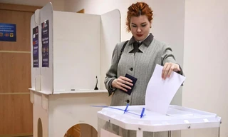 Trưng cầu dân ý sáp nhập Nga: Số người bỏ phiếu ở 3 vùng của Ukraine vượt ngưỡng 50%