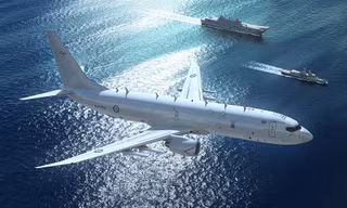 Anh điều tàu chiến, máy bay đến hỗ trợ Israel