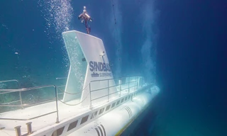 Tàu lặn chở 45 du khách Nga bị chìm ngoài khơi Ai Cập