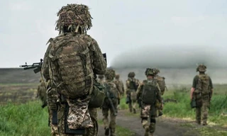 Ukraine tuyên bố vẫn đang kiểm soát một phần tỉnh Kursk của Nga