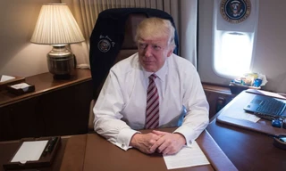 Tổng thống Trump sắp nhận máy bay hạng sang từ Qatar để sử dụng làm Không lực Một?