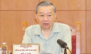 Tổng Bí thư, Chủ tịch nước Tô Lâm chủ trì cuộc họp Tiểu ban Nhân sự Đại hội XIV