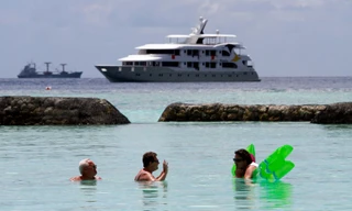 'Thiên đường nghỉ dưỡng' Maldives đối mặt làn sóng tẩy chay 