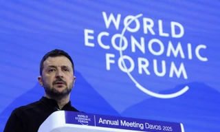 Tổng thống Zelensky nói về kịch bản đưa lực lượng gìn giữ hòa bình phương Tây đến Ukraine